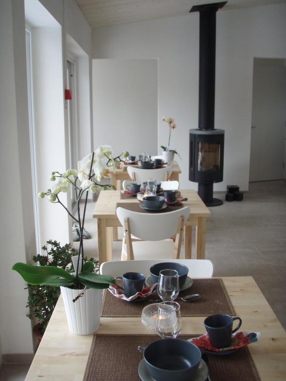 Körsbärsdalen Bed&Breakfast Veberöd Exteriör bild