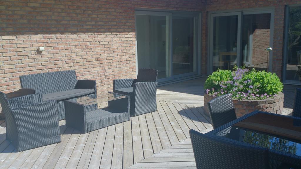 Körsbärsdalen Bed&Breakfast Veberöd Exteriör bild